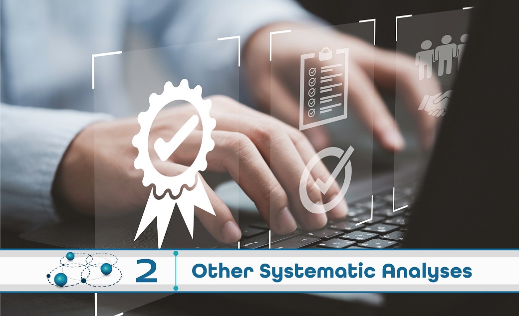 Level 2: Other Systematic Analysis
