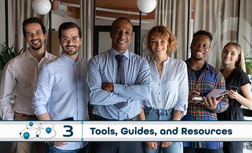 Level 3: Tools, Guides, and Resources  