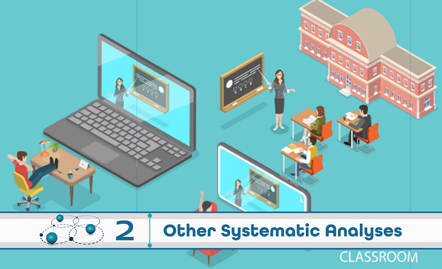 Level 2: Other Systematic Analysis