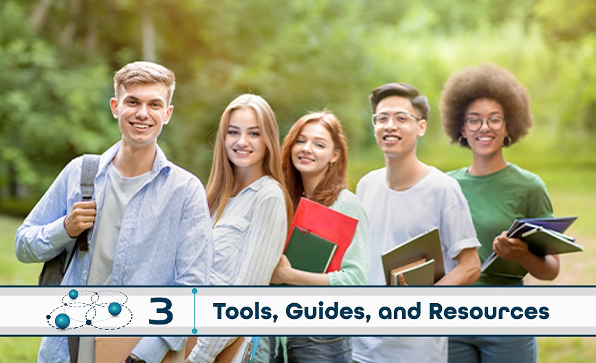 Level 3: Tools, Guides, and Resources  