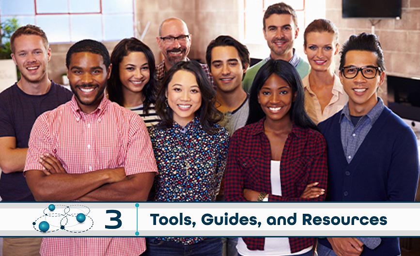 Level 3: Tools, Guides, and Resources