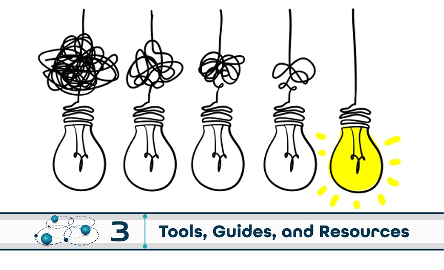 Level 3: Tools, Guides, and Resources