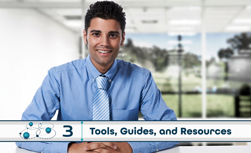 Level 3: Tools, Guides, and Resources
