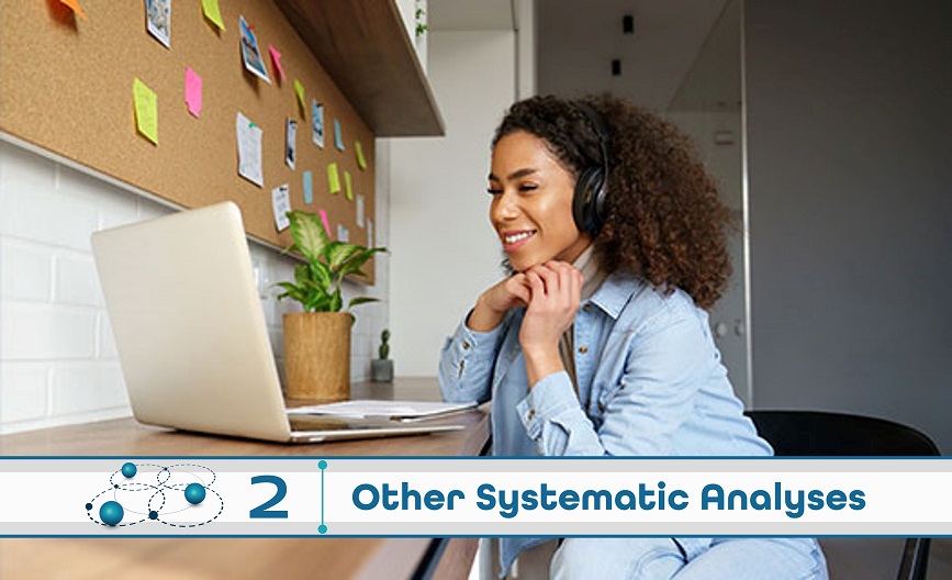 Level 2: Other Systematic Analysis