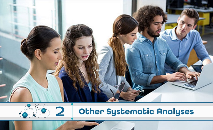 Level 2: Other Systematic Analysis