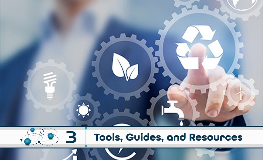 Level 3: Tools, Guides, and Resources  