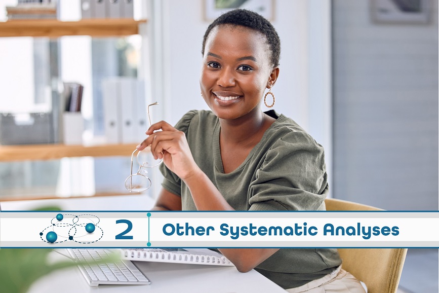  Level 2: Other Systematic Analysis