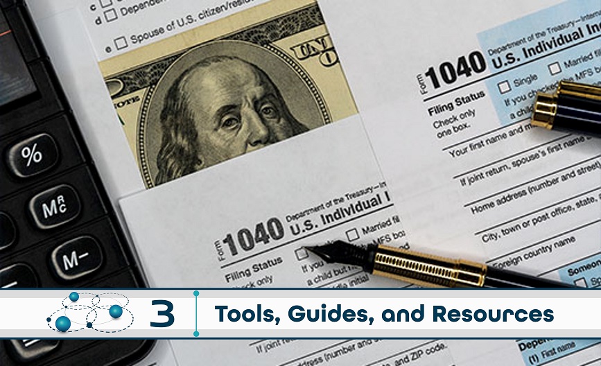 Level 3: Tools, Guides, and Resources  