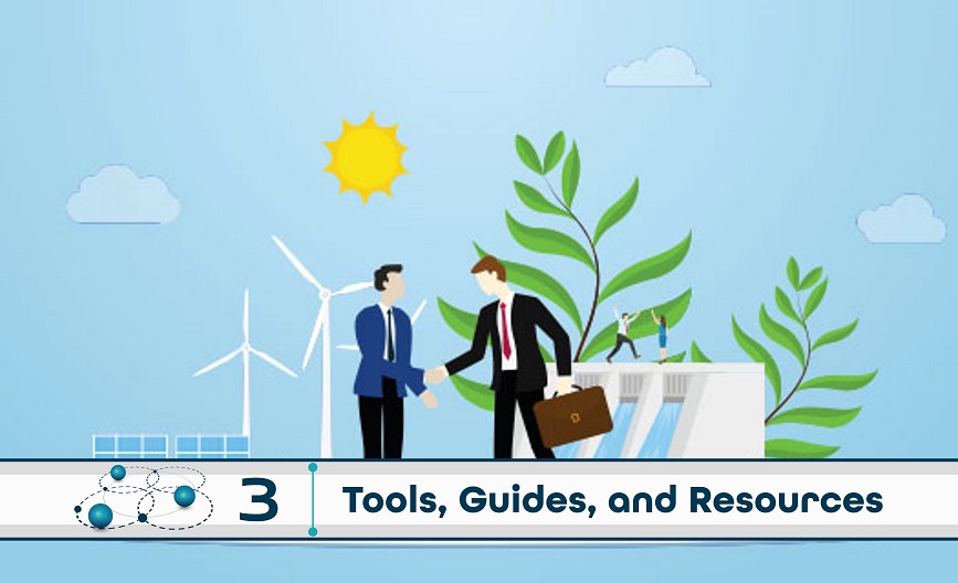 Level 3: Tools, Guides, and Resources  