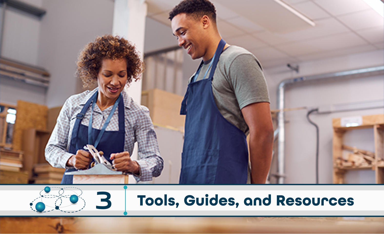 Level 3: Tools, Guides, and Resources  