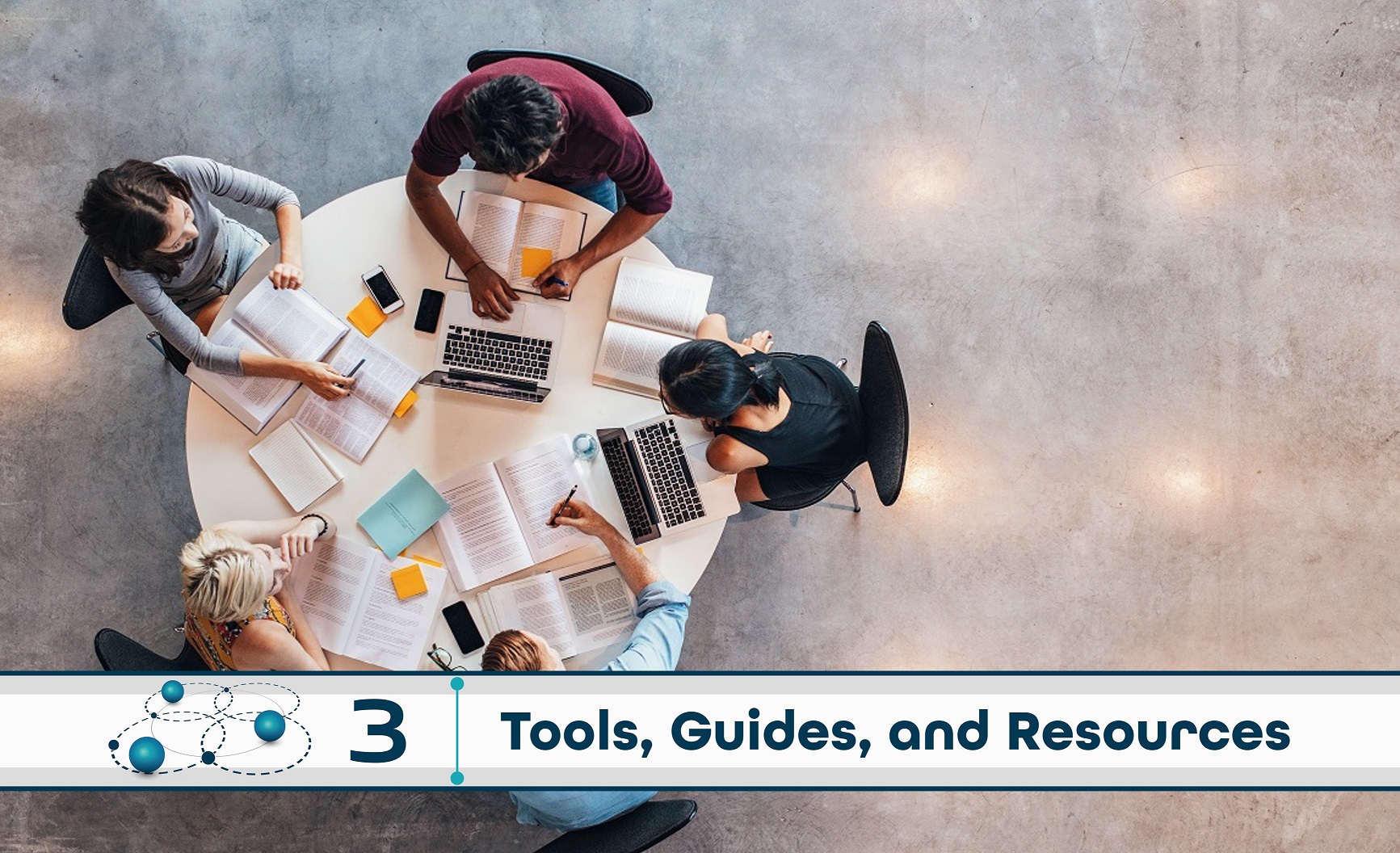Level 3: Tools, Guides, and Resources