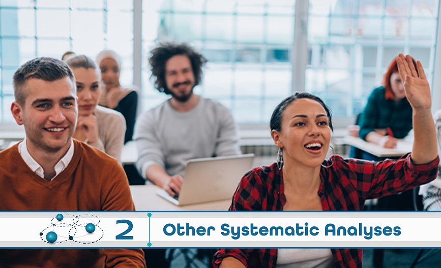 Level 2: Other Systematic Analysis