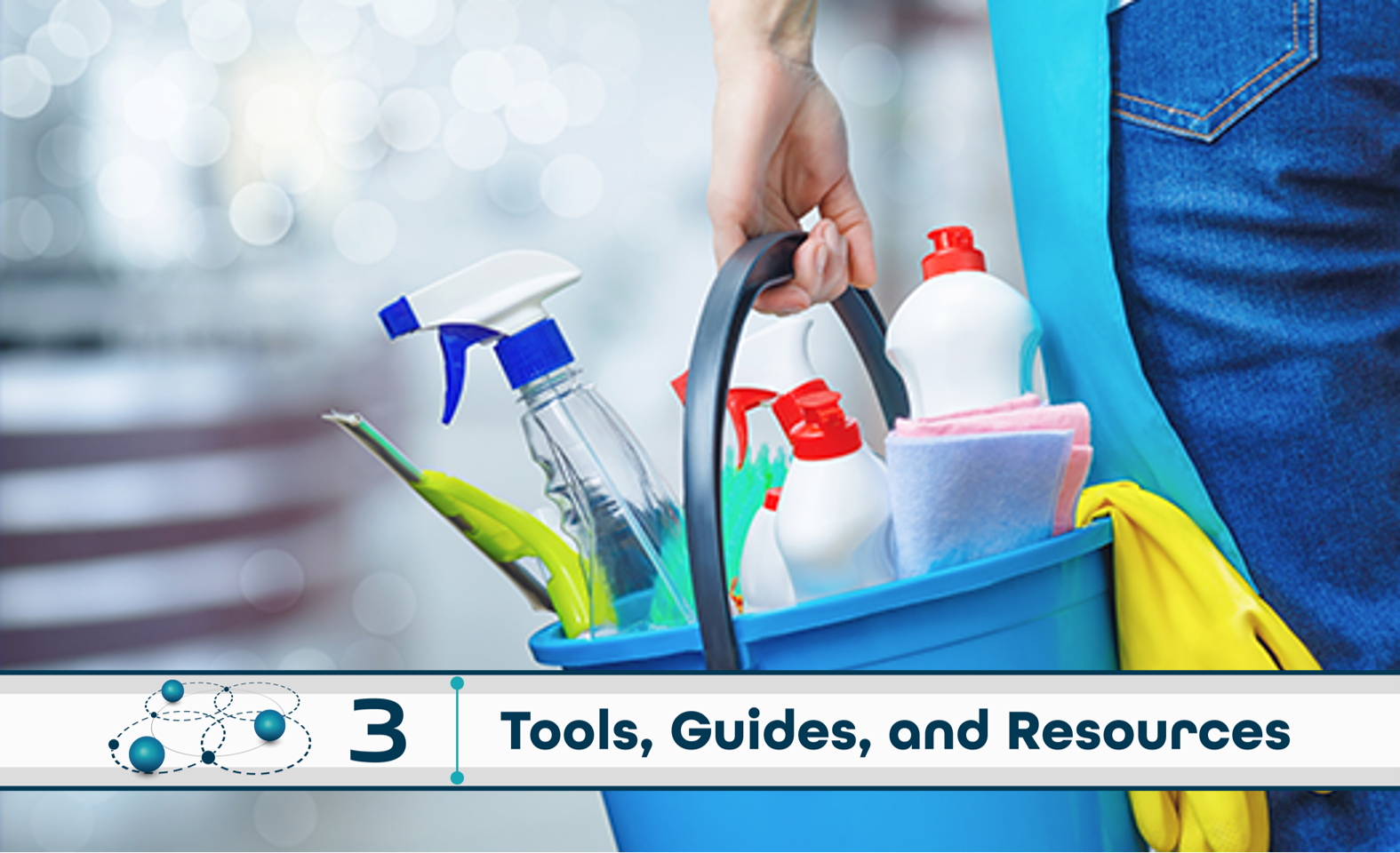 Level 3: Tools, Guides, and Resources