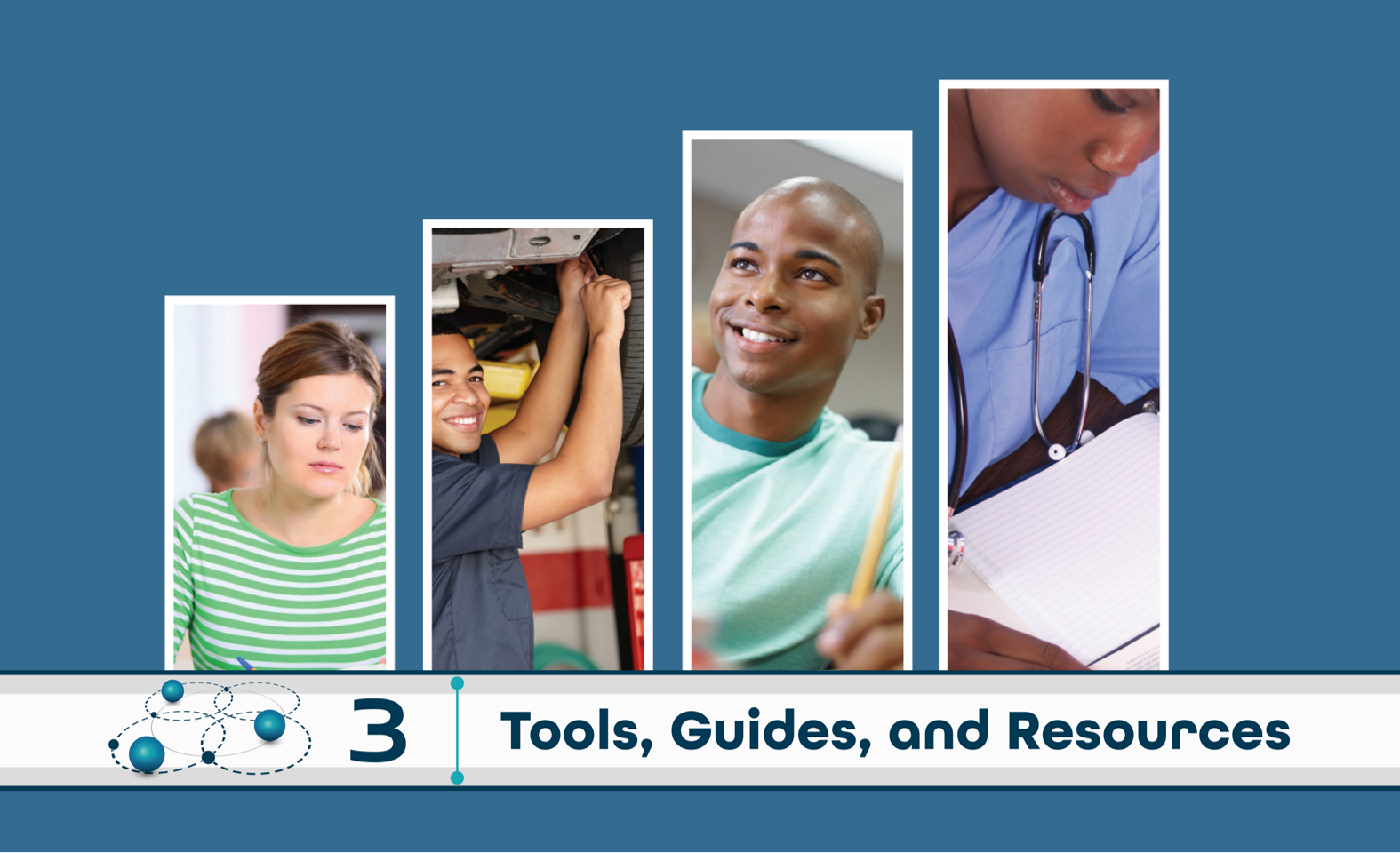Level 3: Tools, Guides, and Resources