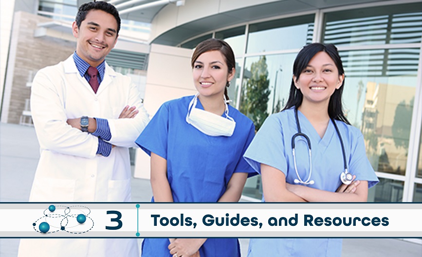 Level 3: Tools, Guides, and Resources
