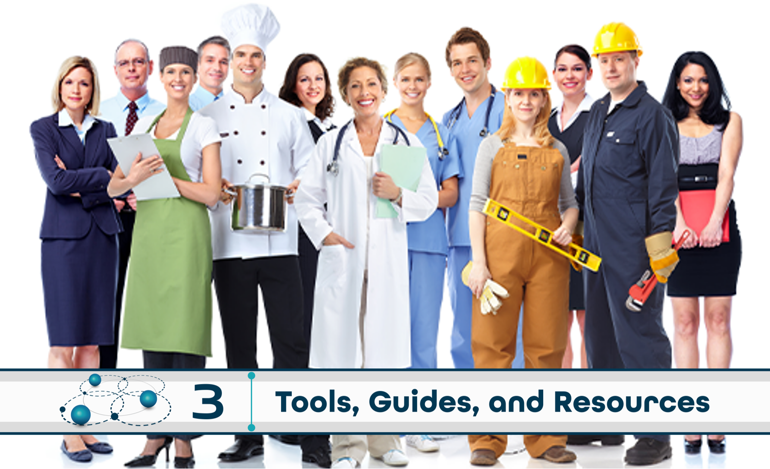Level 3: Tools, Guides, and Resources
