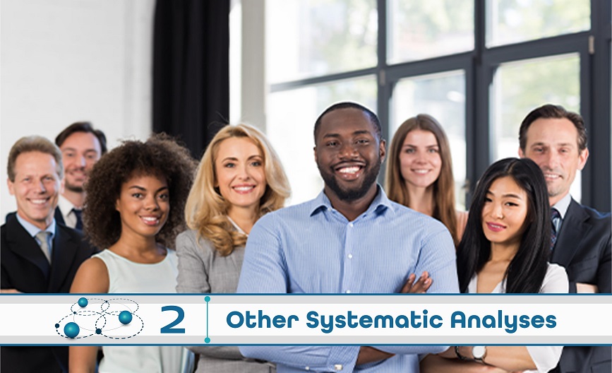Level 2: Other Systematic Analysis