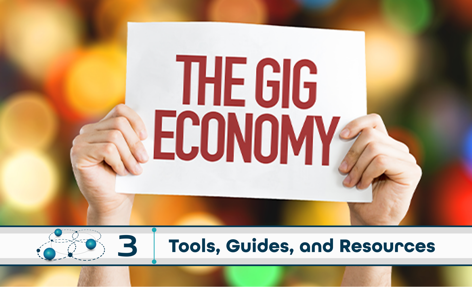 Level 3: Tools, Guides, and Resources