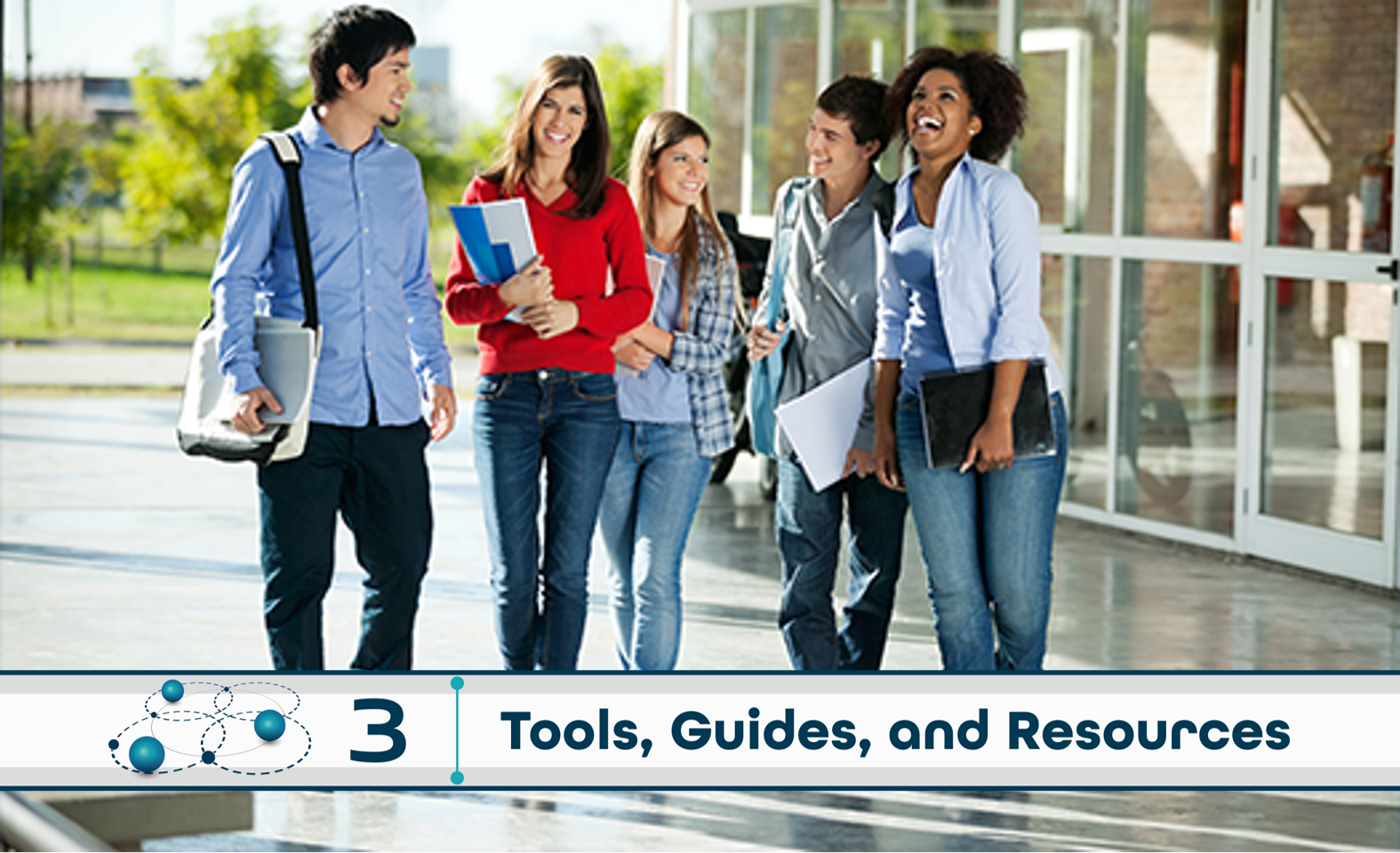 Level 3: Tools, Guides, and Resources  