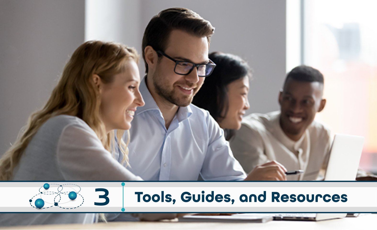 Level 3: Tools, Guides, and Resources