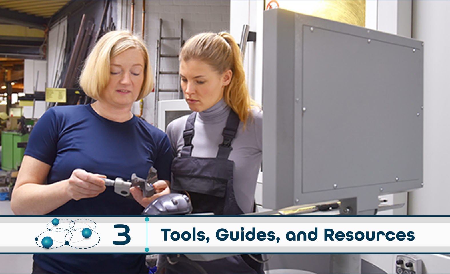 Level 3: Tools, Guides, and Resources
