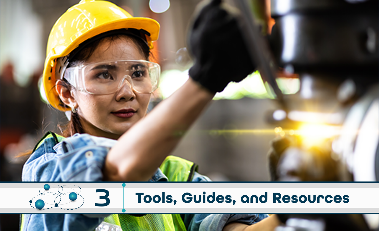 Level 3: Tools, Guides, and Resources