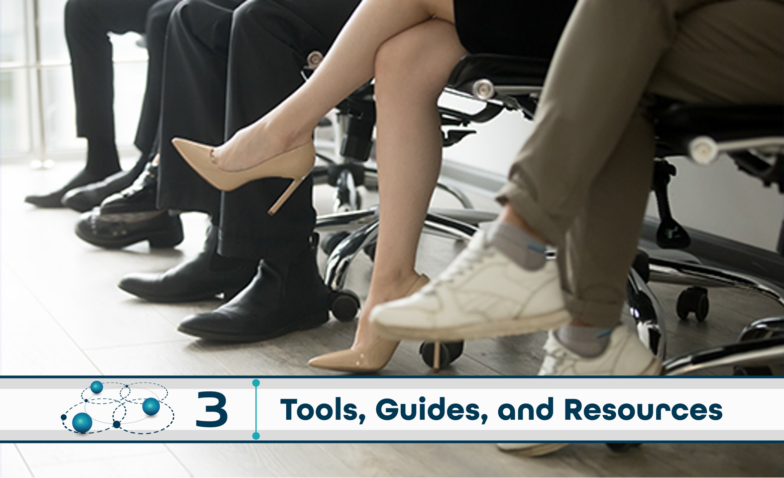 Level 3: Tools, Guides, and Resources