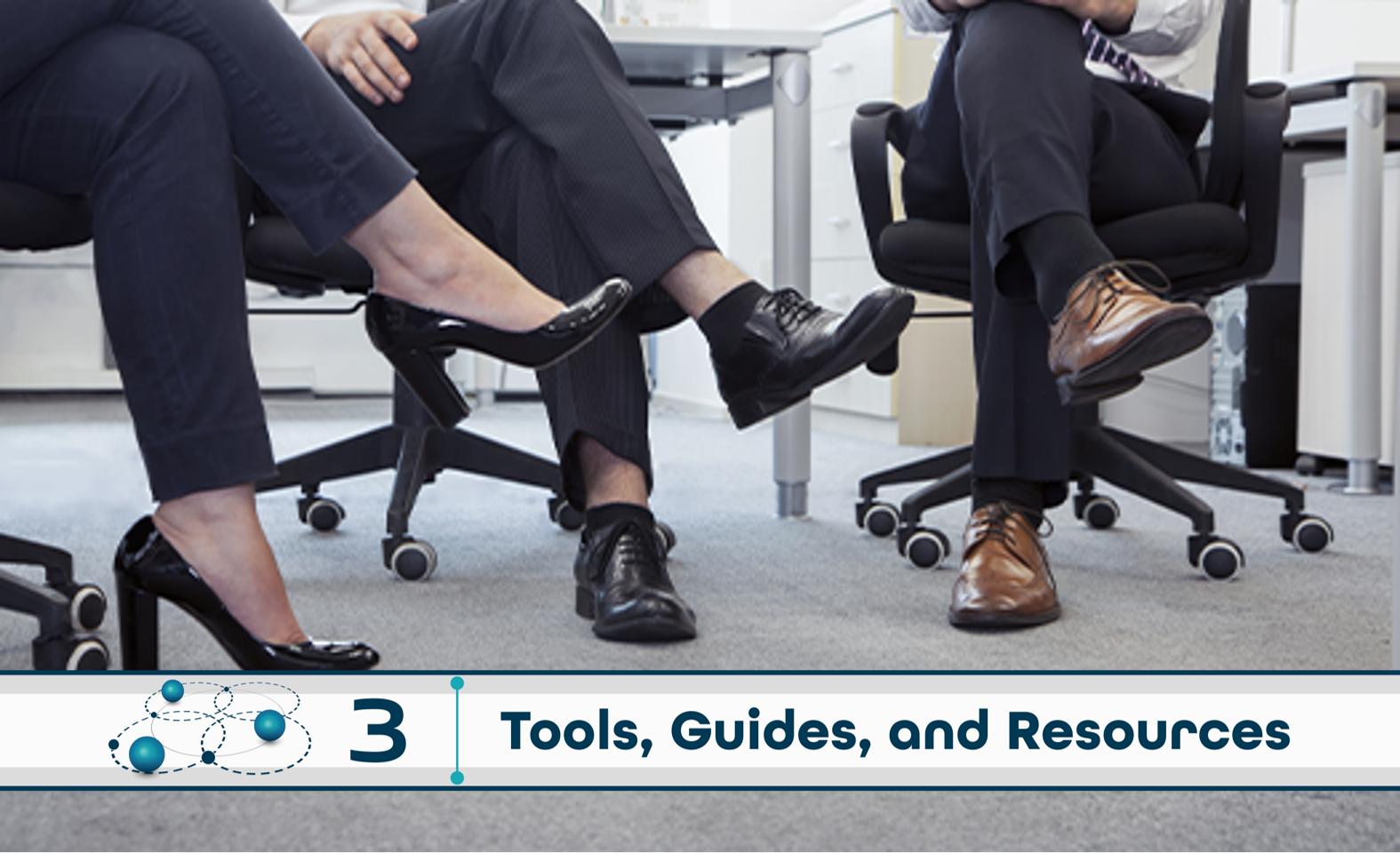 Level 3: Tools, Guides, and Resources