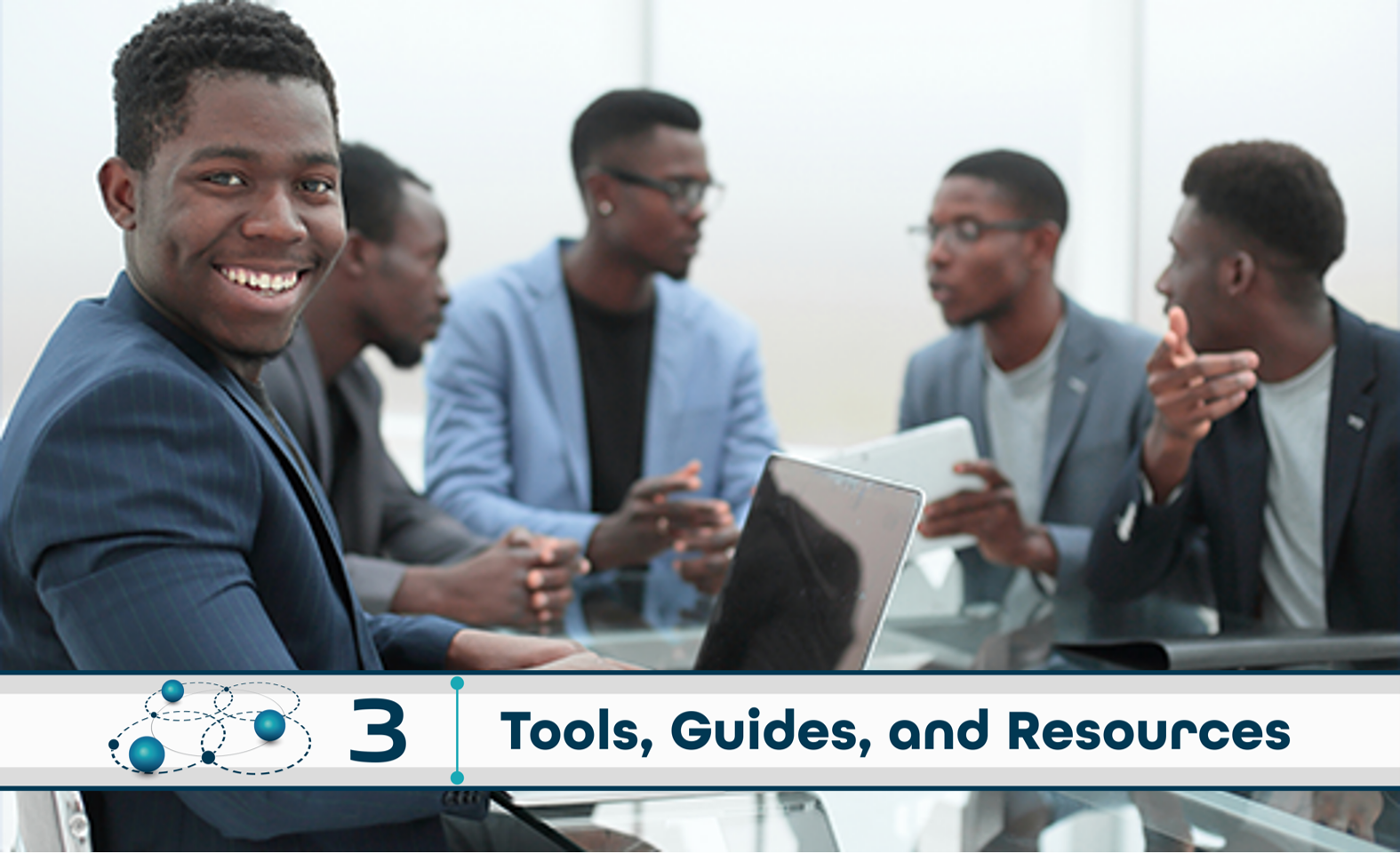 Level 3: Tools, Guides, and Resources