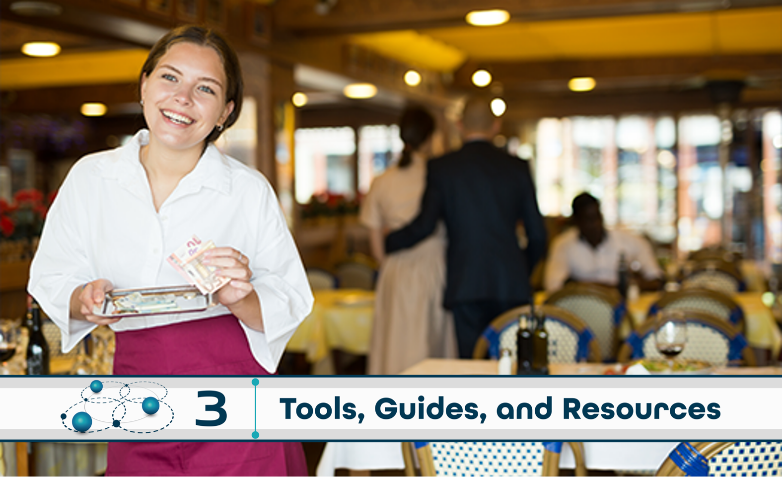Level 3: Tools, Guides, and Resources