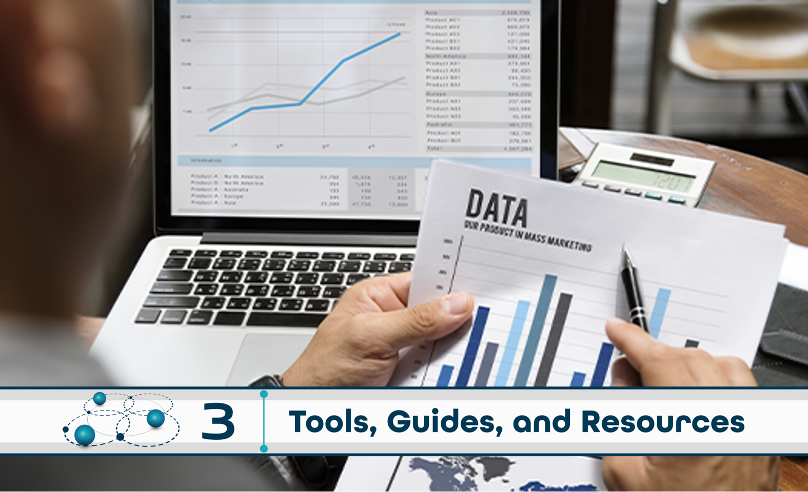Level 3: Tools, Guides, and Resources