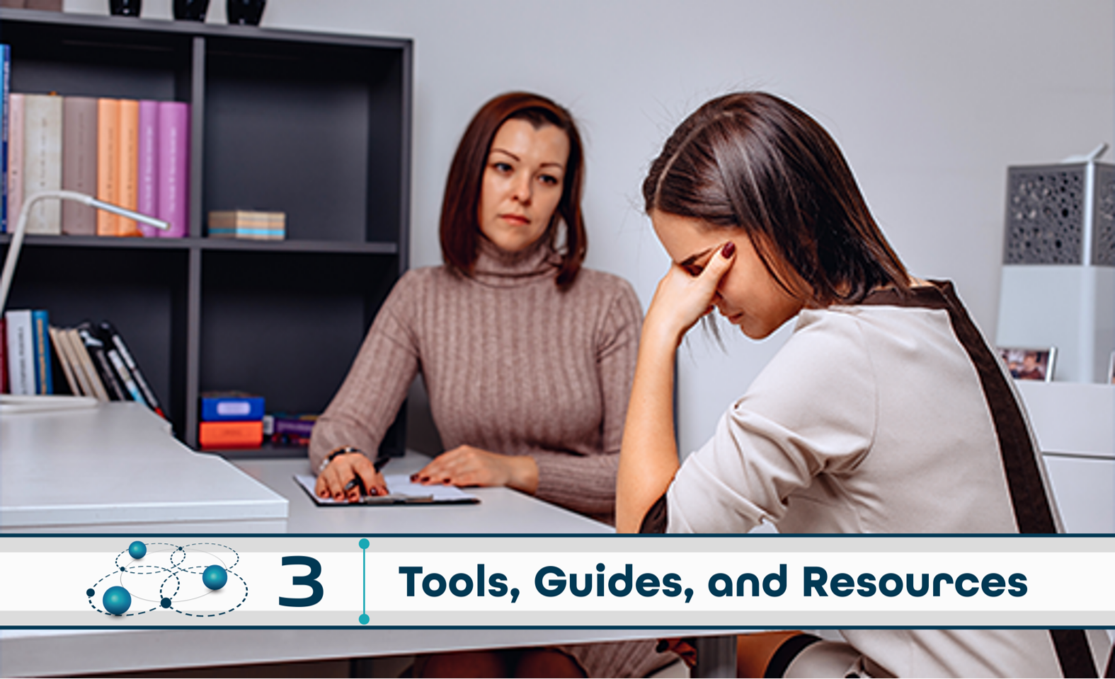 Level 3: Tools, Guides, and Resources