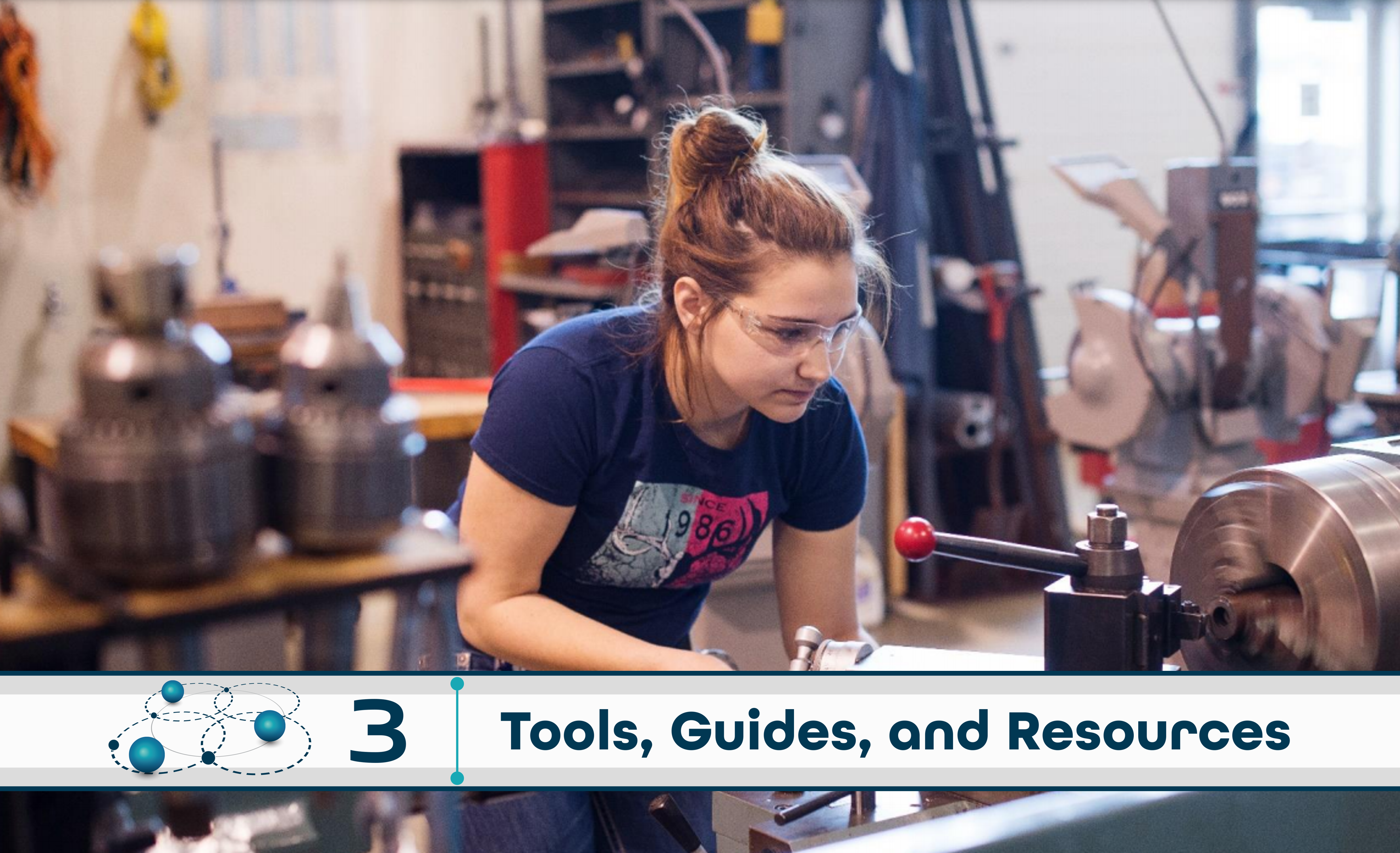 Level 3: Tools, Guides, and Resources