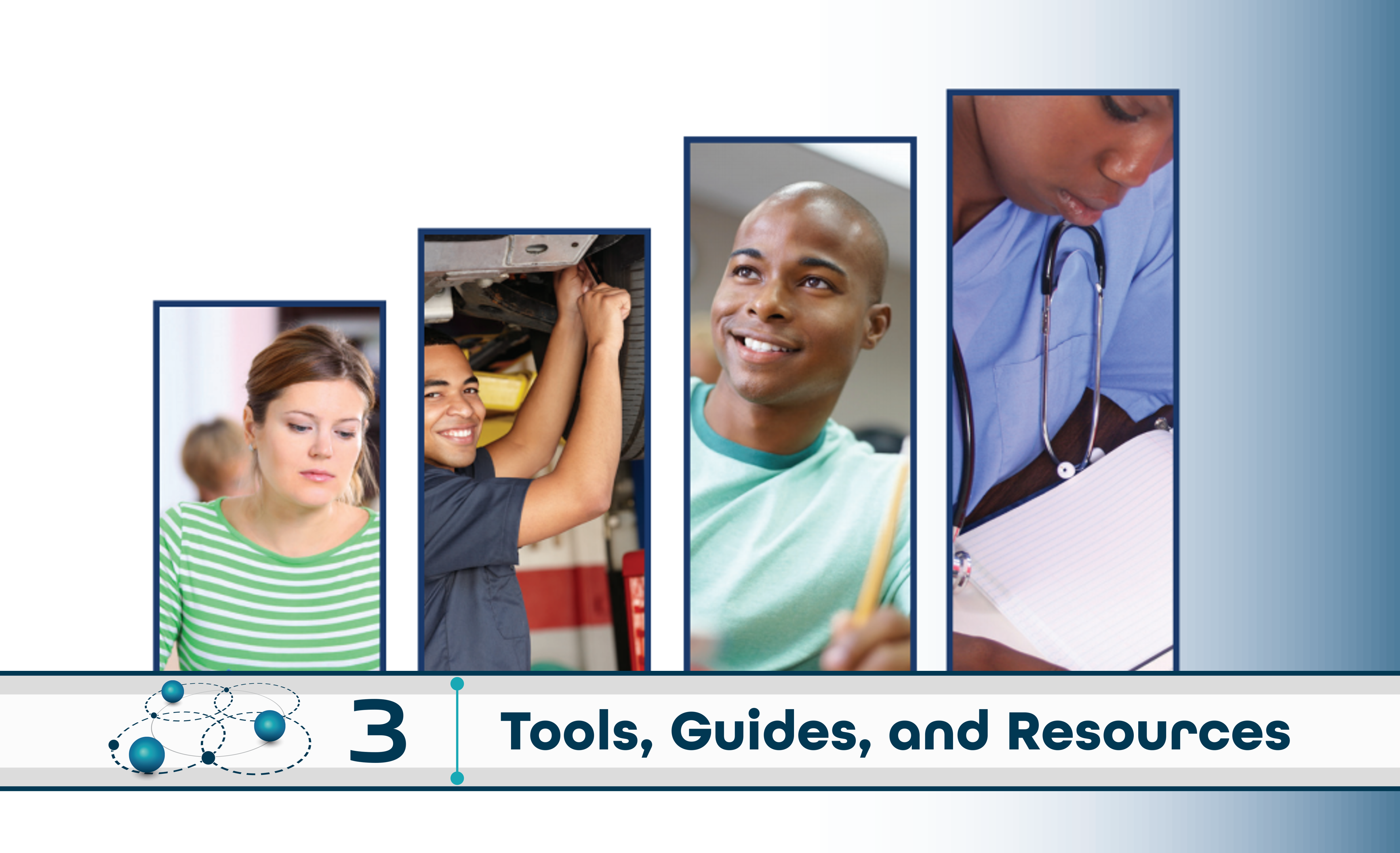Level 3: Tools, Guides, and Resources