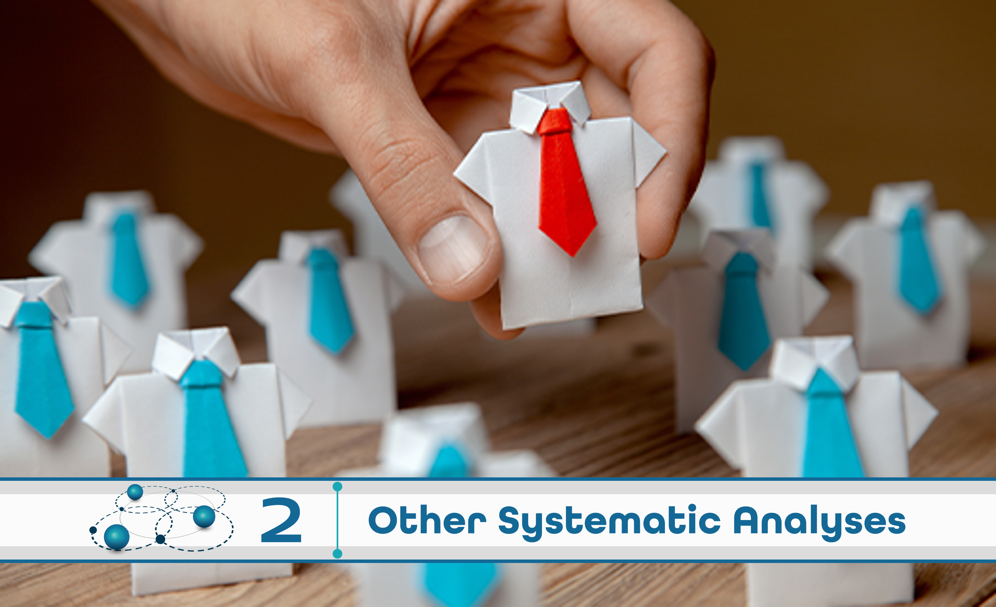 Level 2: Other Systematic Analysis