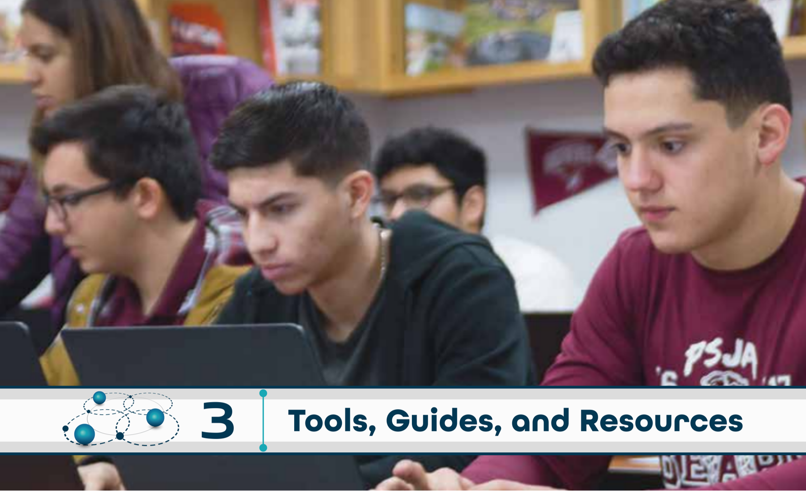 Level 3: Tools, Guides, and Resources