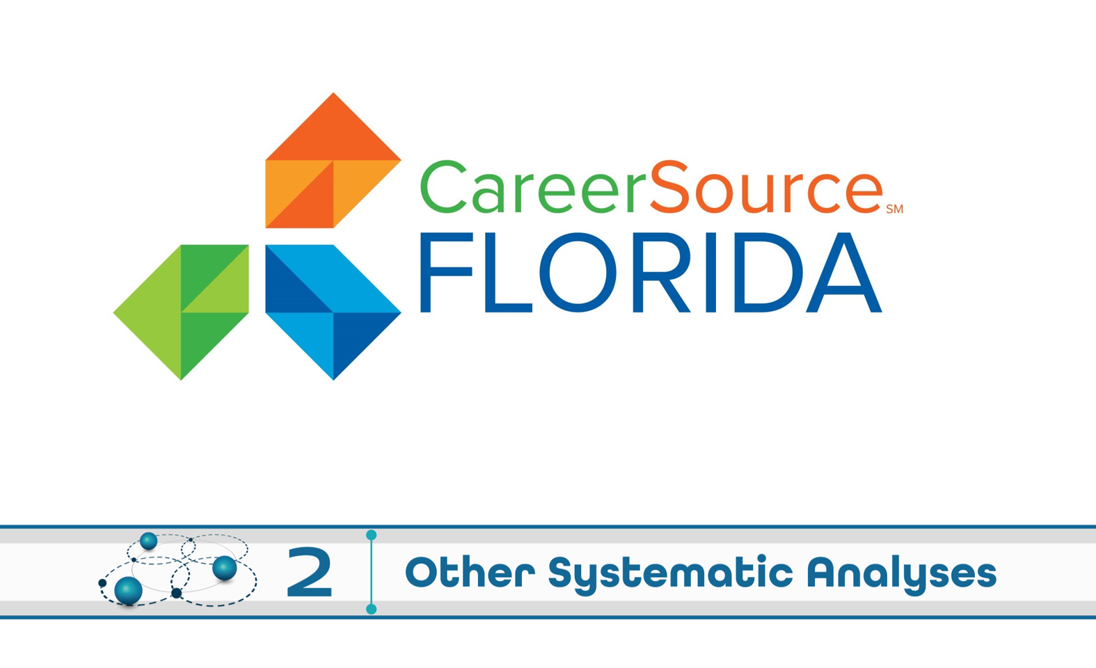 The Gig Economy and Florida's Workforce System Level 2