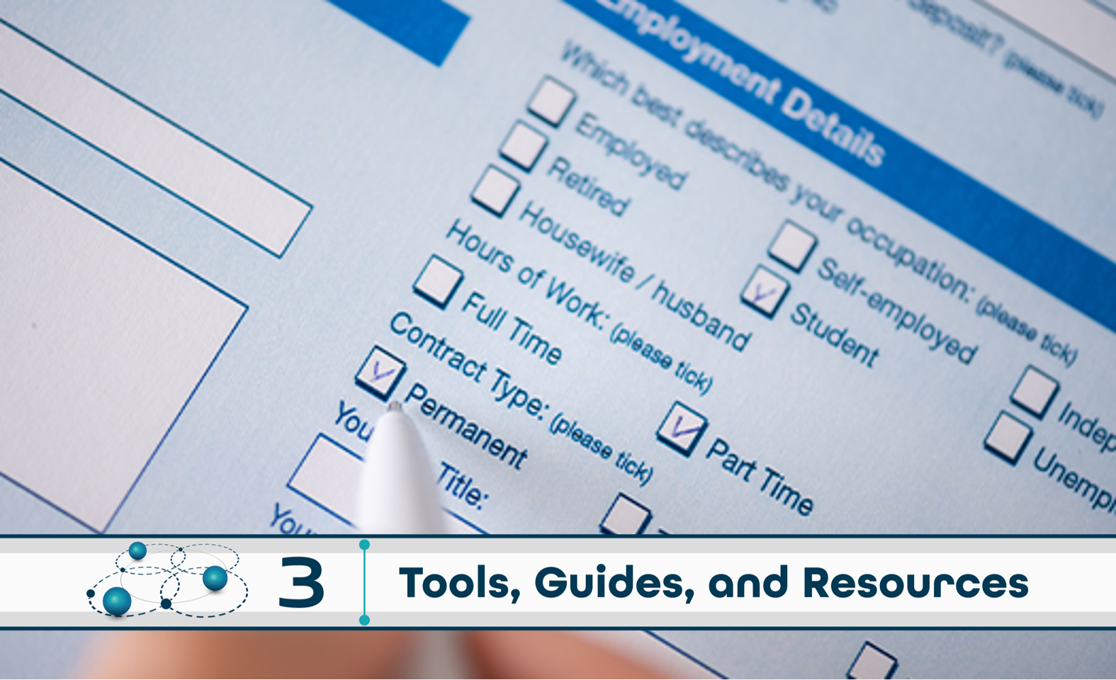 Level 3: Tools, Guides, and Resources