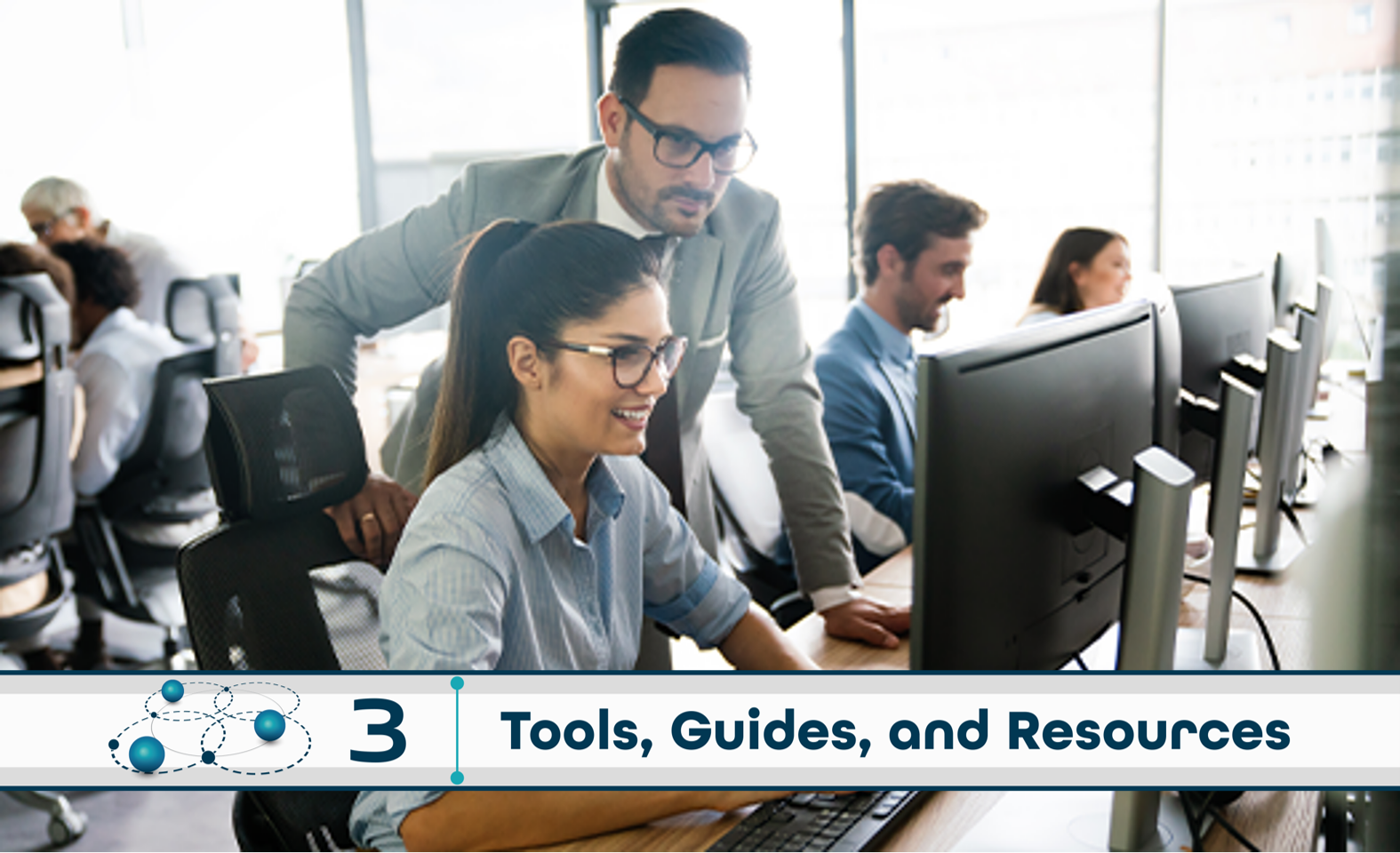 Level 3: Tools, Guides, and Resources  