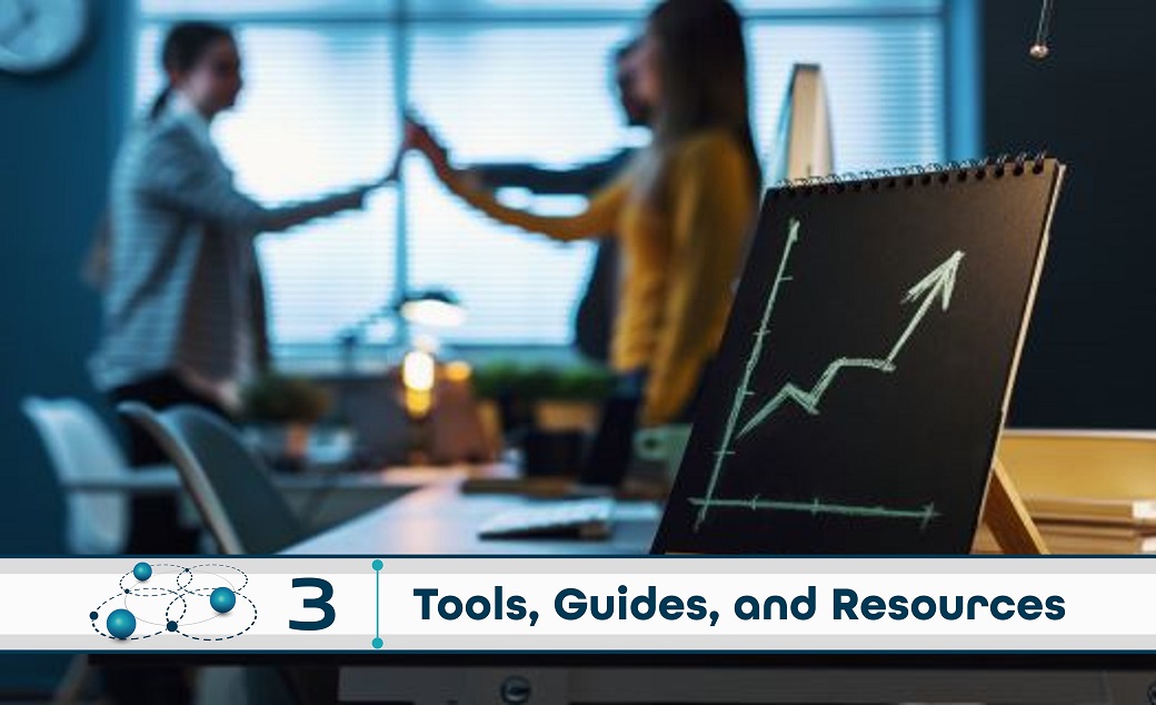Level 3: Tools, Guides, and Resources