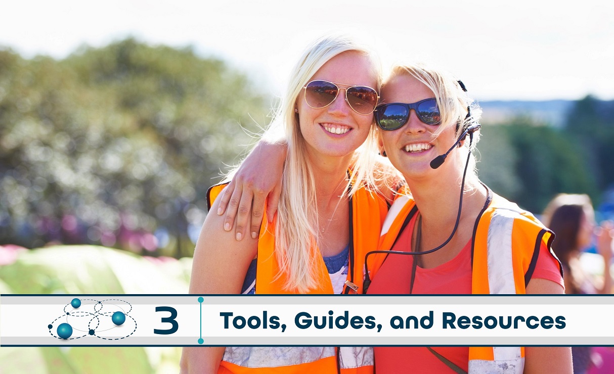 Level 3: Tools, Guides, and Resources