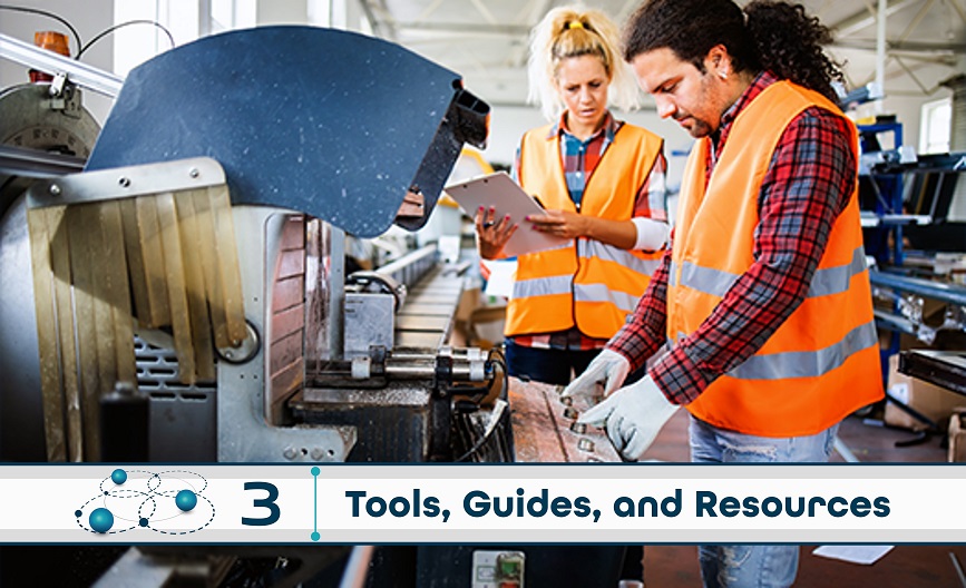  Level 3: Tools, Guides, and Resources
