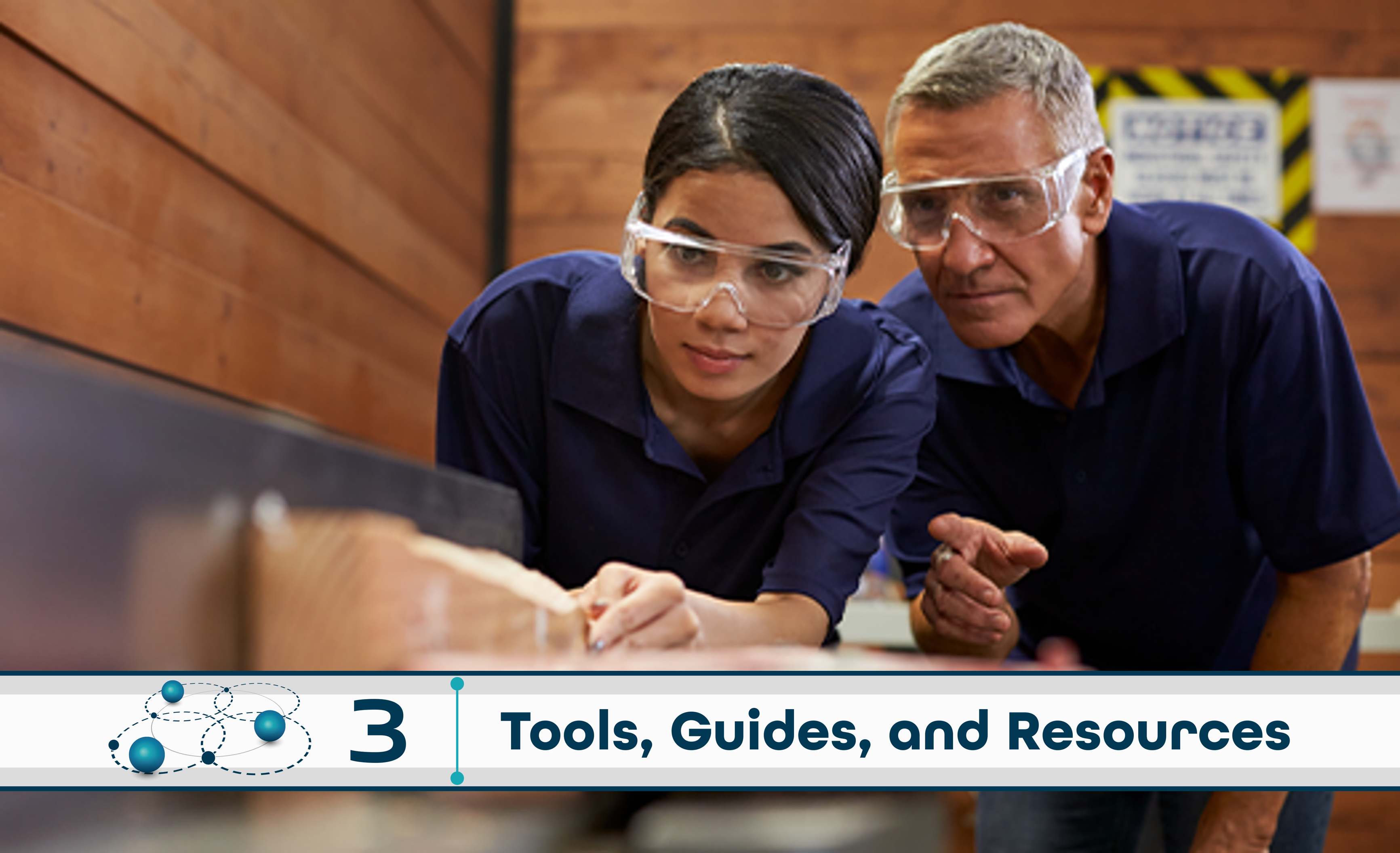 Level 3: Tools, Guides, and Resources