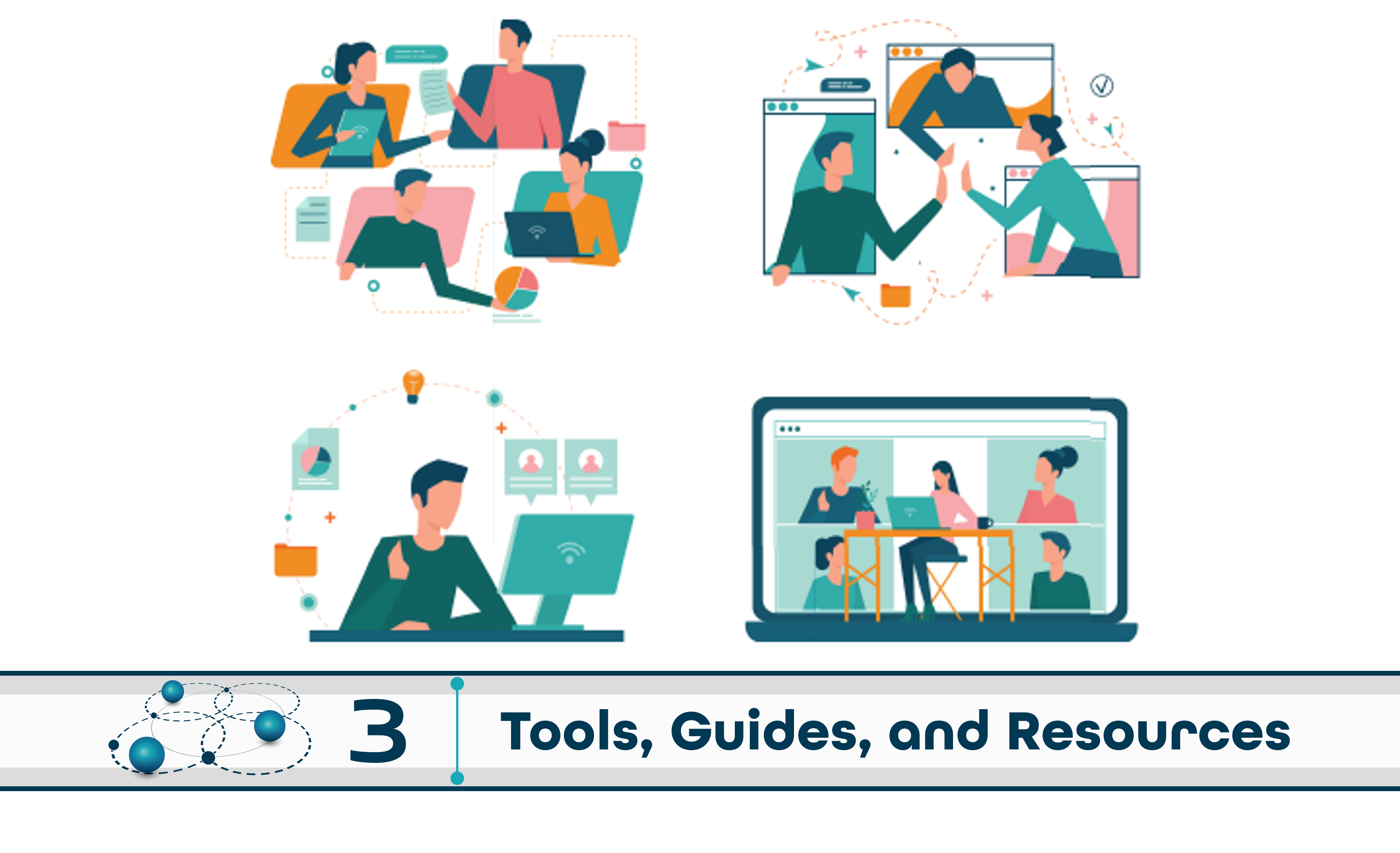 Level 3: Tools, Guides, and Resources