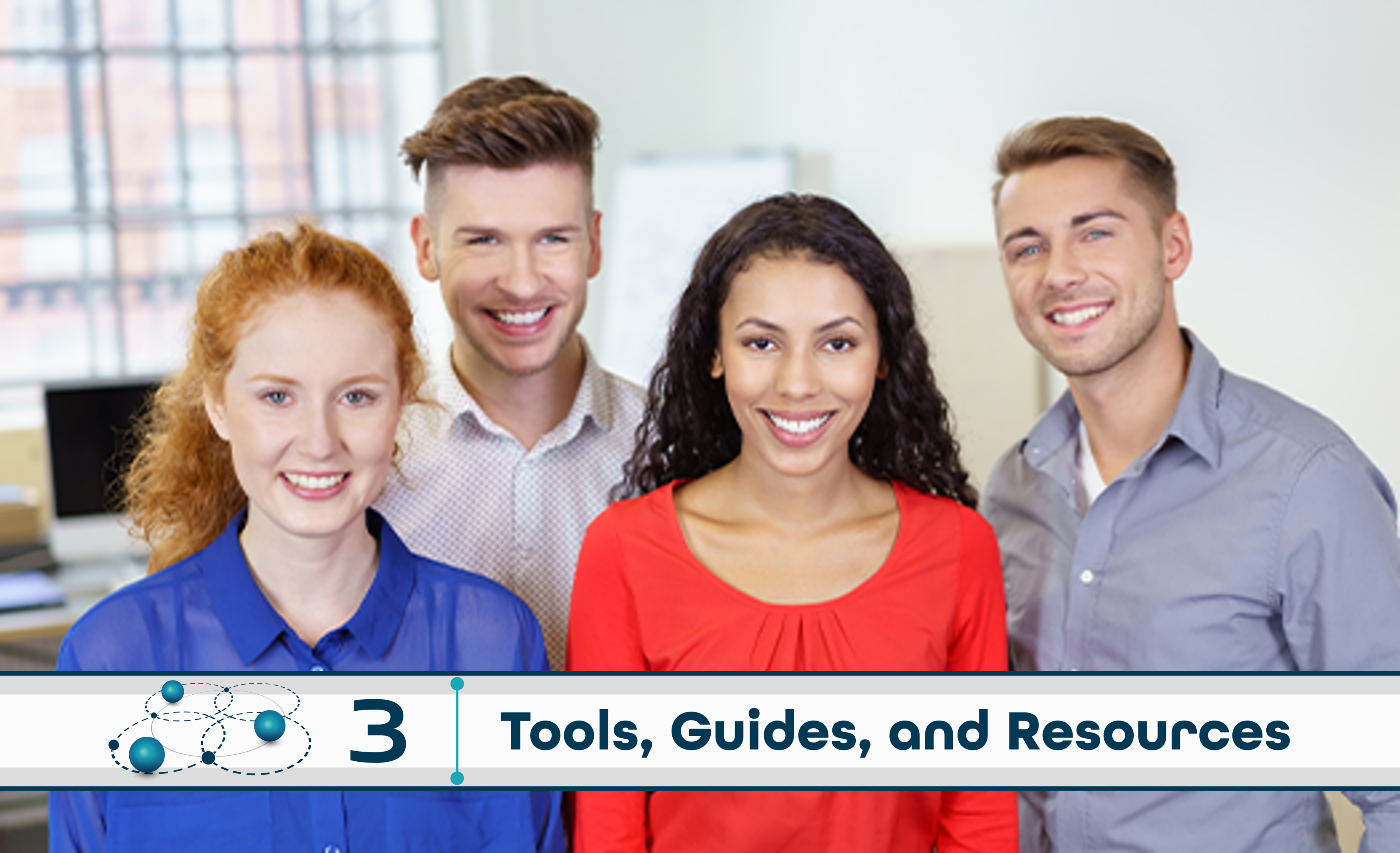 Level 3: Tools, Guides, and Resources  