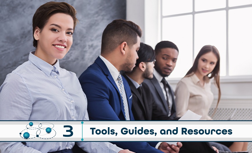 Level 3: Tools, Guides, and Resources