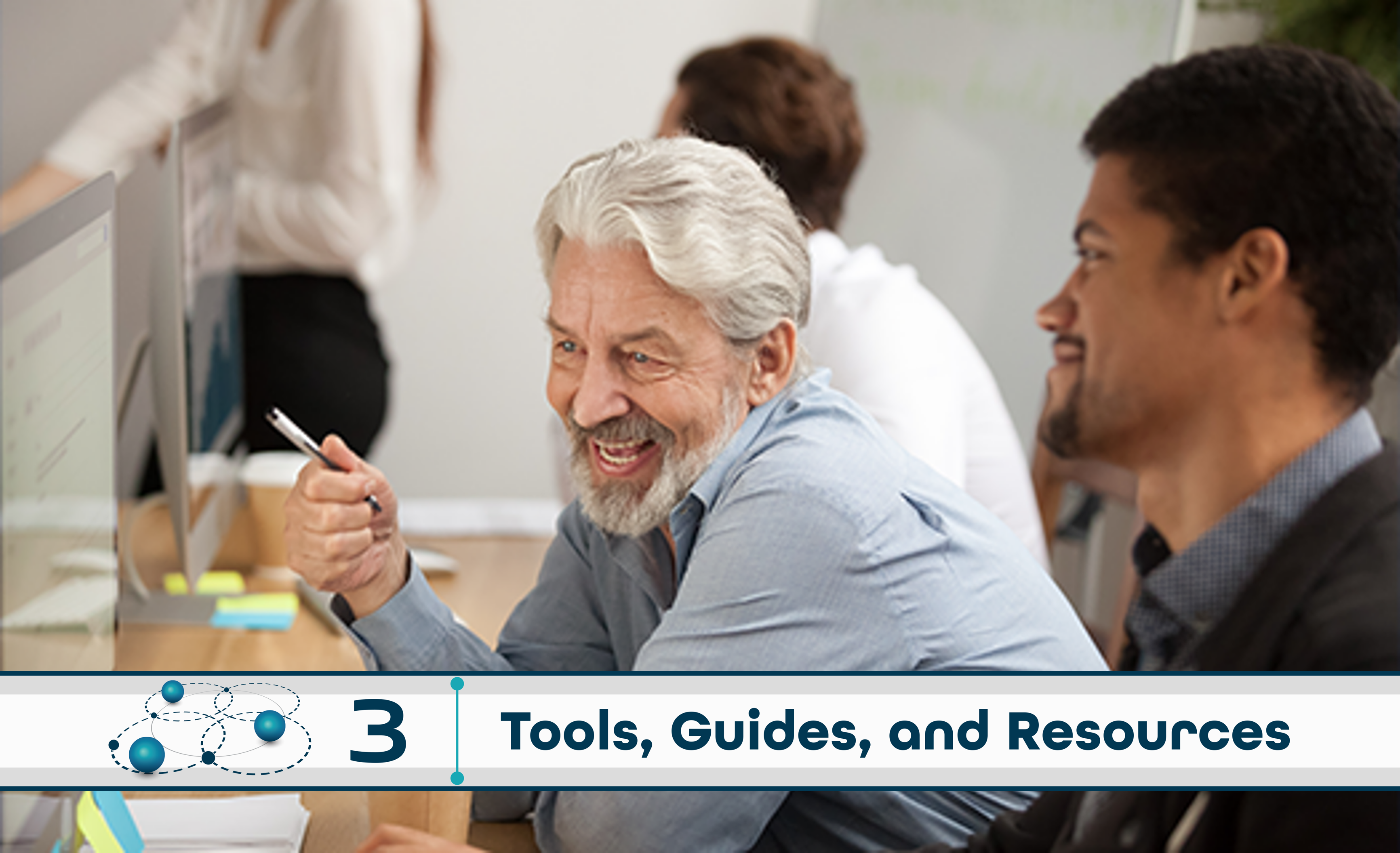 Level 3: Tools, Guides, and Resources