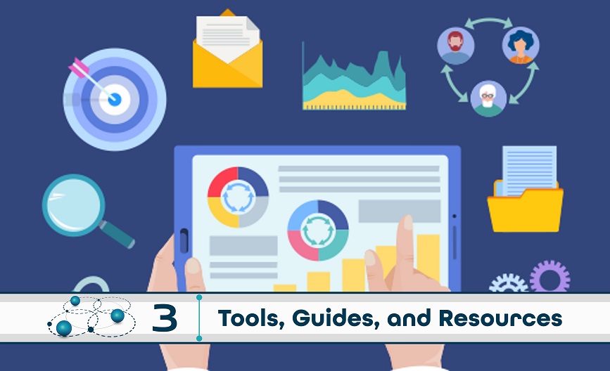Level 3: Tools, Guides, and Resources  