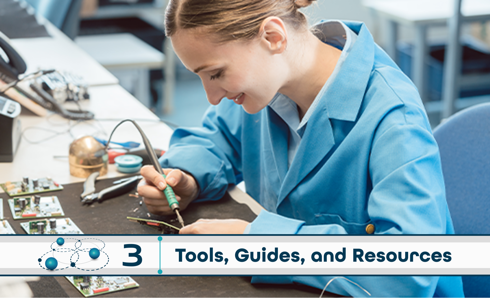Level 3: Tools, Guides, and Resources  