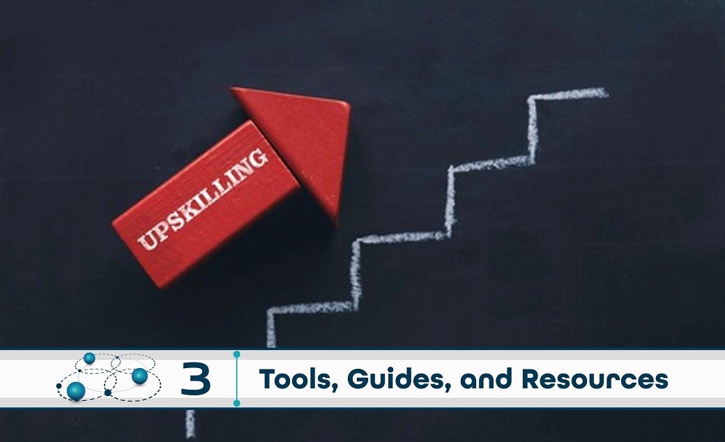 Level 3: Tools, Guides, and Resources